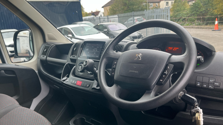 Peugeot Boxer 335 L3 Diesel 2.2 BlueHDi H2 Professional Premium+ Van 140ps